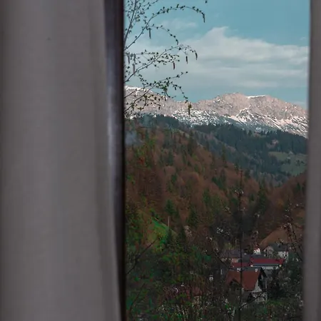 Gasthuis Conacul Vanatorului Moeciu De Sus